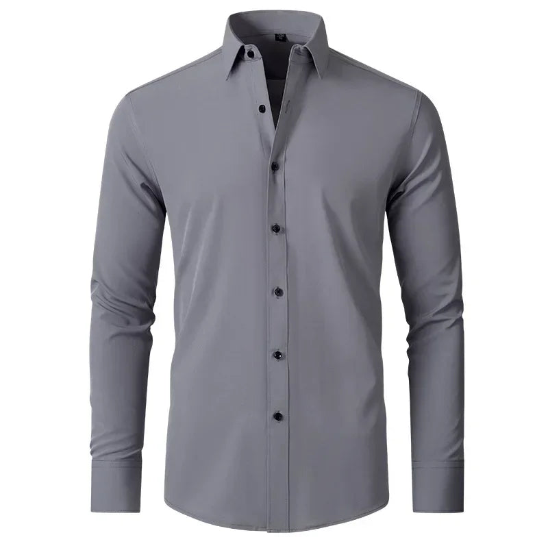Liam Hender Wrinkle-Free Shirt