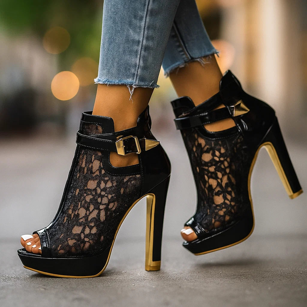 Leila Heels