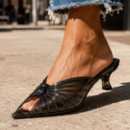 Cristallo Knotted Jelly Mules — ce_brooklyn_s2_01