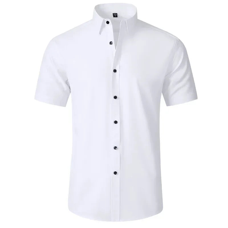 Liam Hender Wrinkle-Free Shirt
