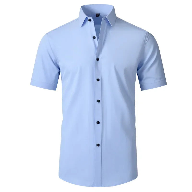 Liam Hender Wrinkle-Free Shirt