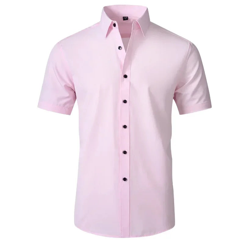 Liam Hender Wrinkle-Free Shirt