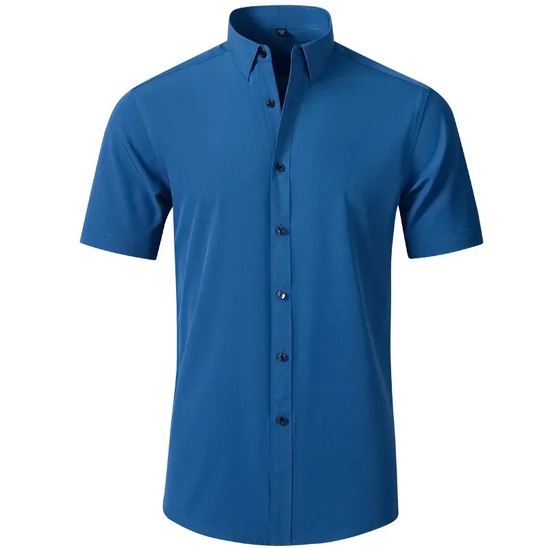 Liam Hender Wrinkle-Free Shirt