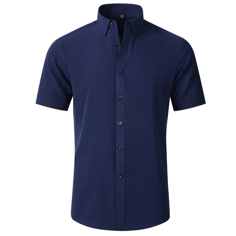 Liam Hender Wrinkle-Free Shirt