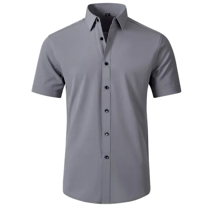 Liam Hender Wrinkle-Free Shirt