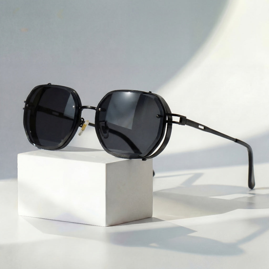 Old-Town Aviator Sunglasses