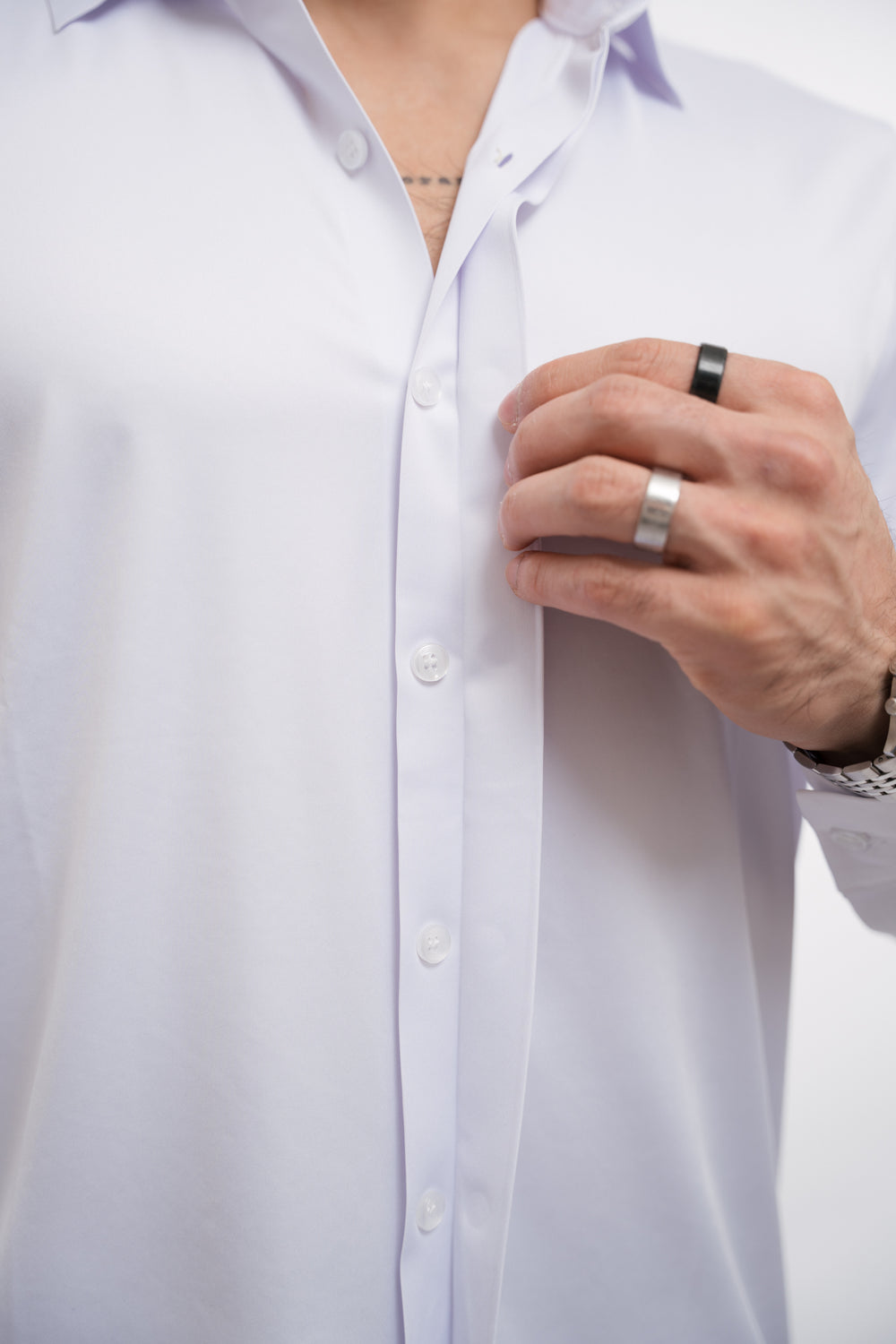 Liam Hender Wrinkle-Free Shirt