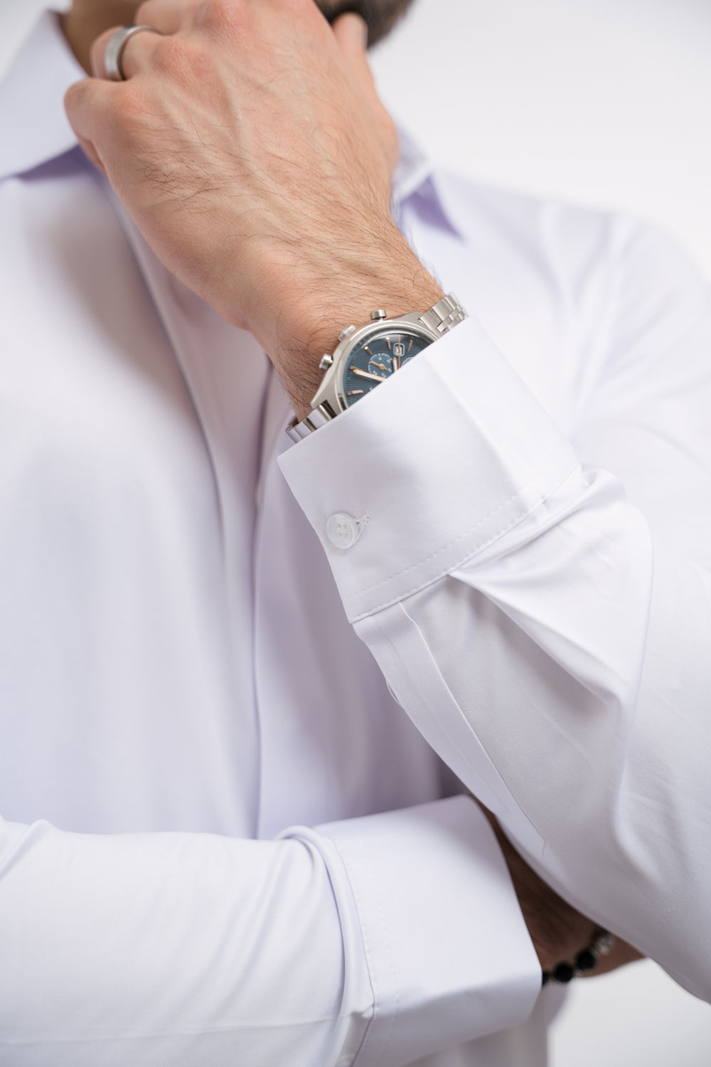 Liam Hender Wrinkle-Free Shirt