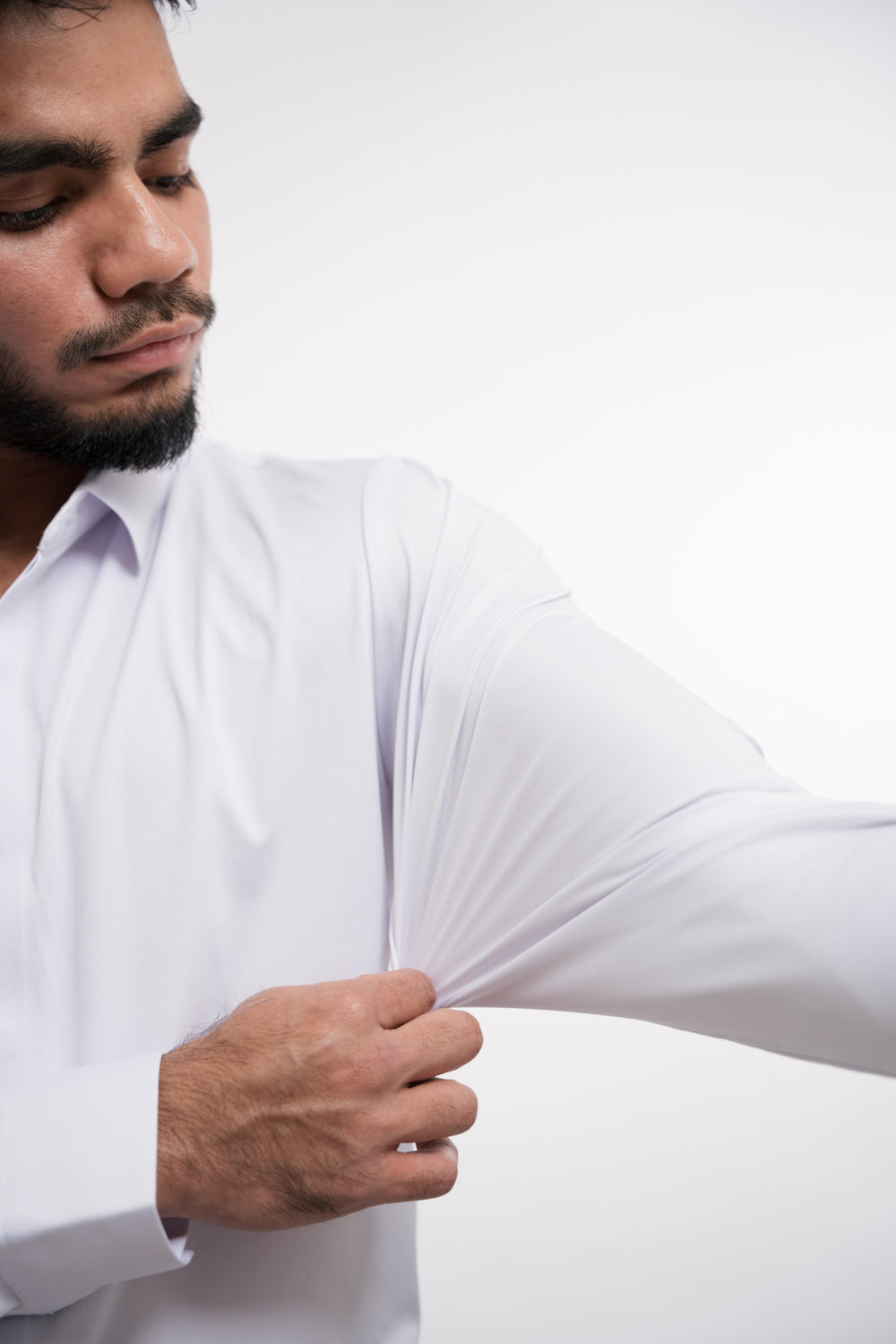 Liam Hender Wrinkle-Free Shirt