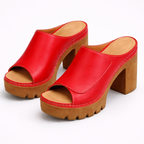 Charel Platform Heels - Image 5 of 12