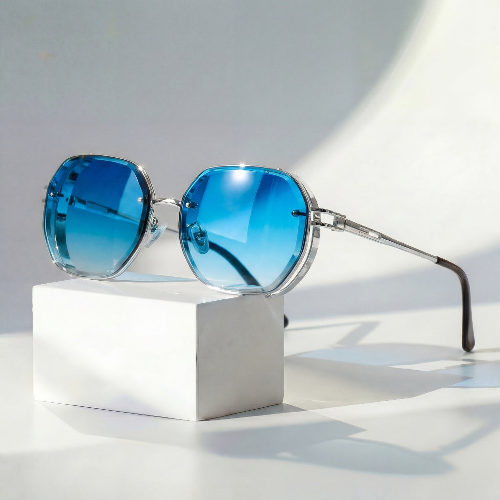 Old-Town Aviator Sunglasses