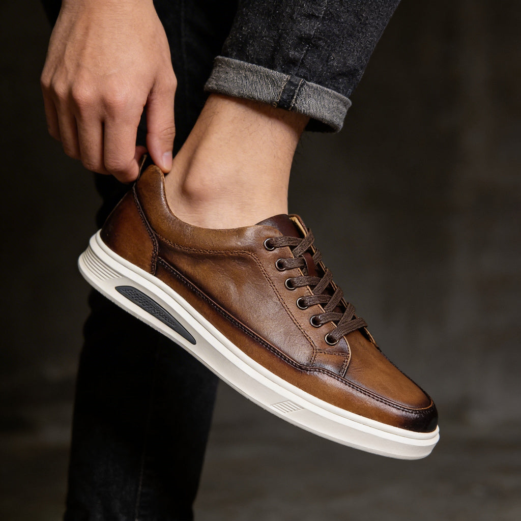 Baylor Genuine Leather Shoes