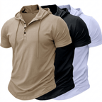 Tyler Hooded Henley