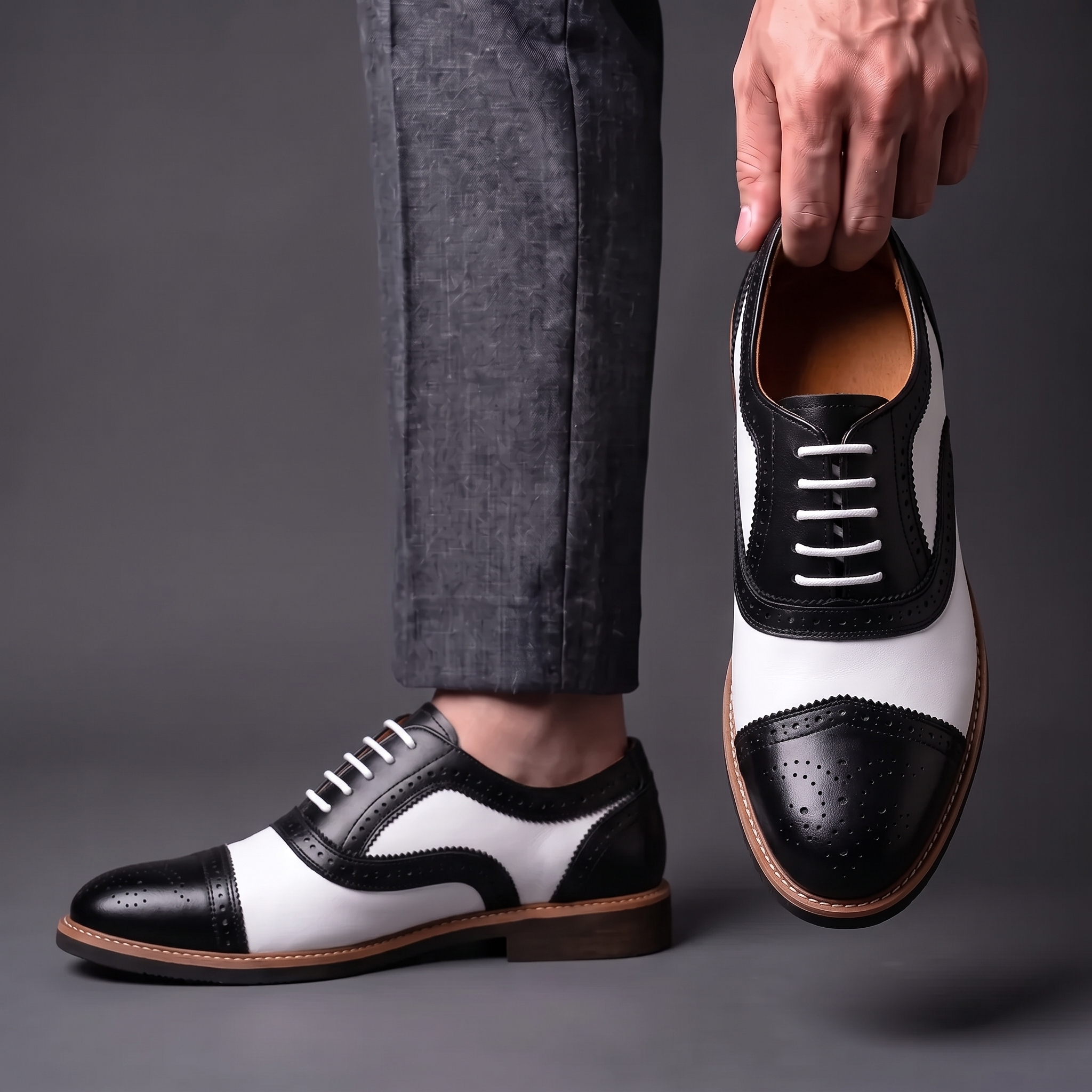 QUENTIN SHOES