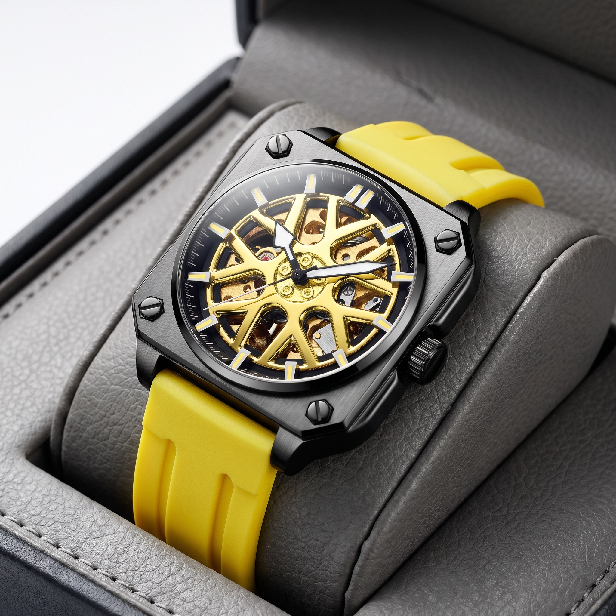 GARRISON WATCH