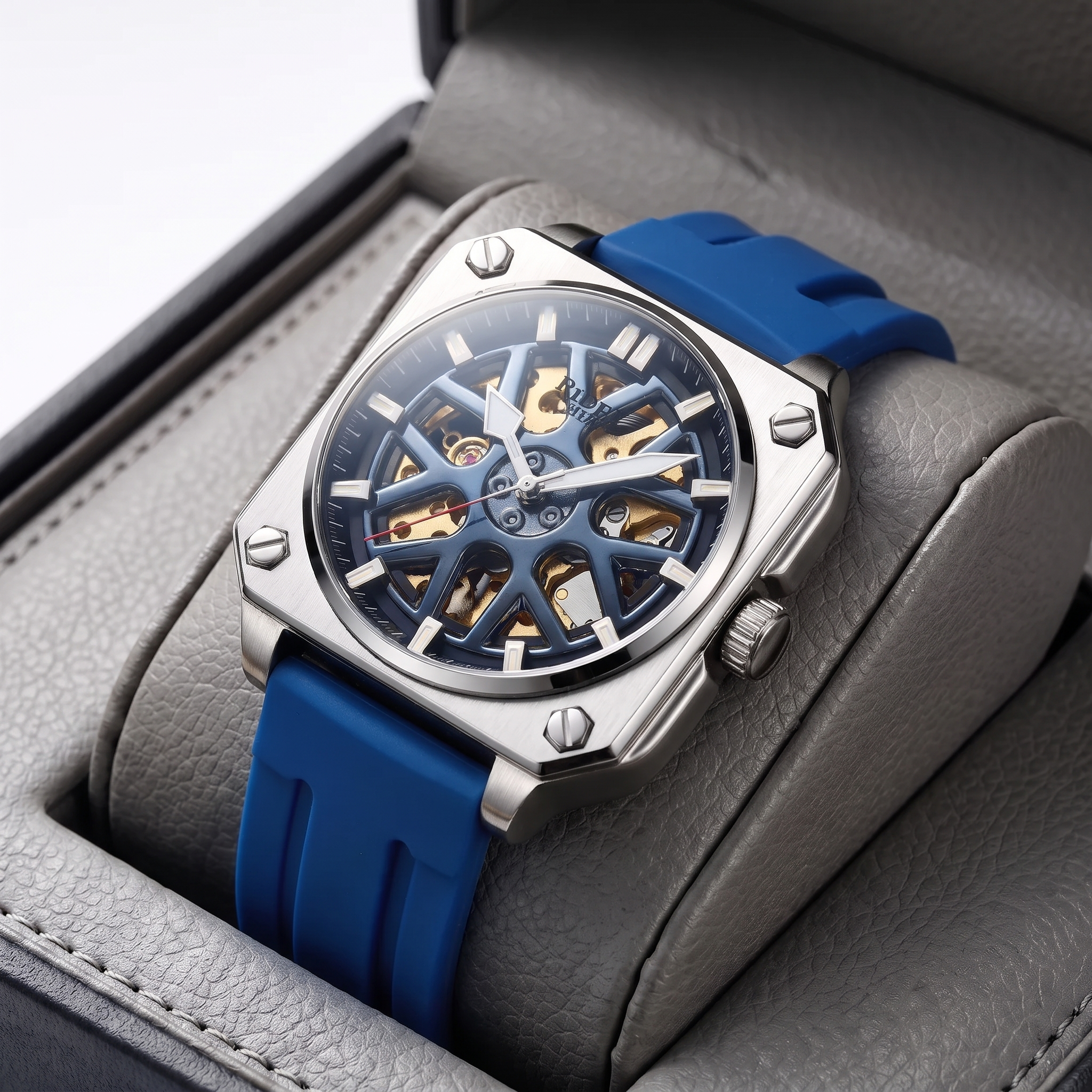 GARRISON WATCH