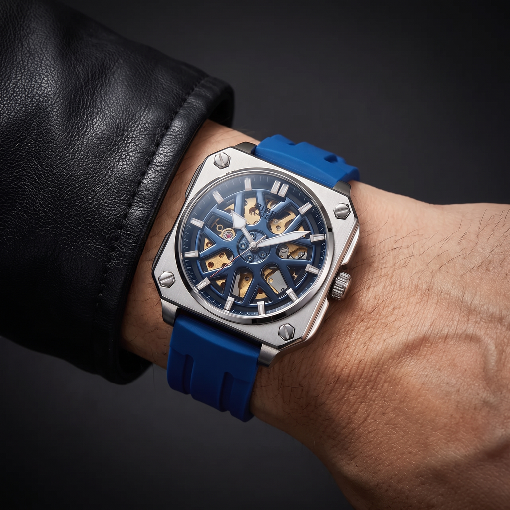 GARRISON WATCH