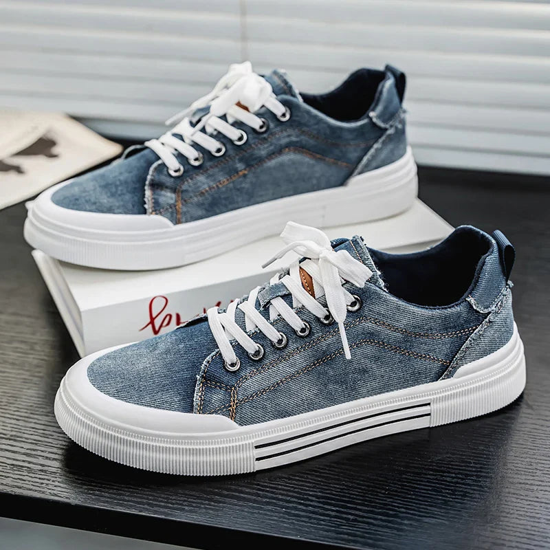 ROTEX Casual Denim Shoes