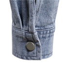 DENNI Premium Thick Denim Overshirts