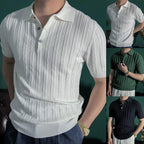 Rafael Premium Knit Polo