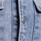 DENNI Premium Thick Denim Overshirts
