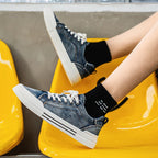 ROTEX Casual Denim Shoes