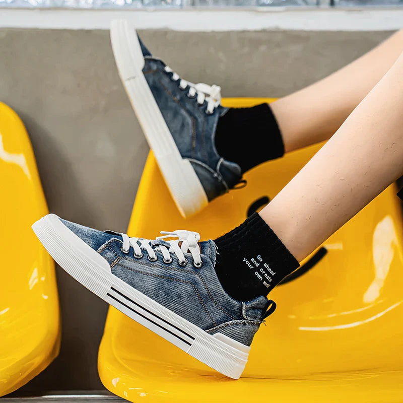 ROTEX Casual Denim Shoes