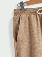 Daniel Premium Melange Knit Summer Set