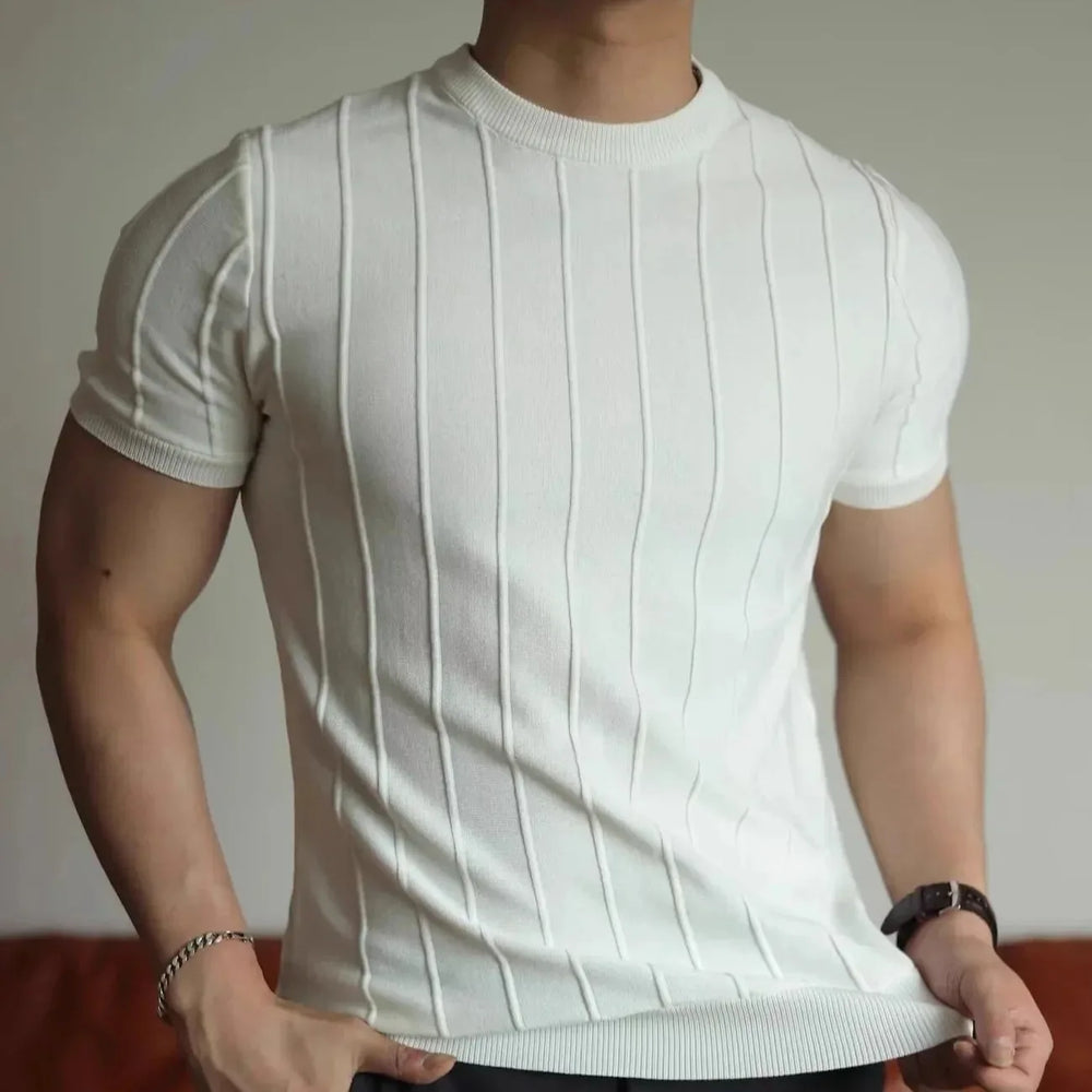 David Premium Knit Tees