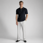 Rafael Premium Knit Polo