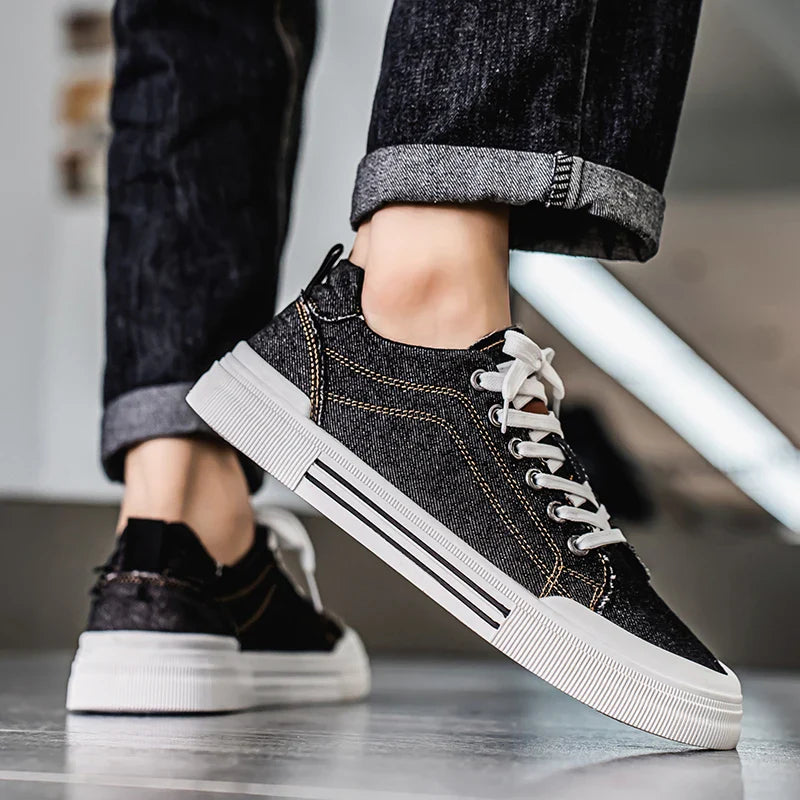 ROTEX Casual Denim Shoes