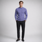 CILO Premium Knit Mock Neck Sweatshirt