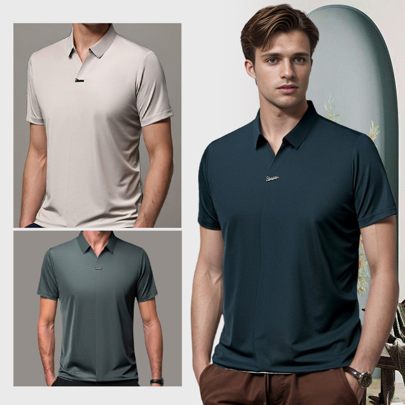 Gabriel Cuffed T-Shirt