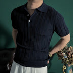 Rafael Premium Knit Polo