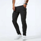 Dżinsy Cargo Urban Denim