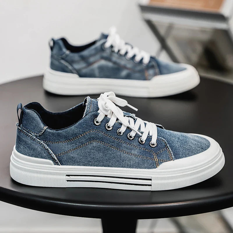 ROTEX Casual Denim Shoes