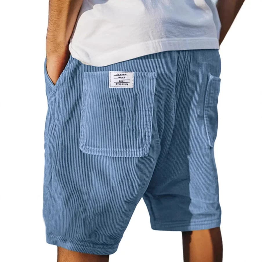 Riviera Corduroy Shorts