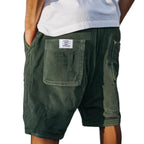 Riviera Corduroy Shorts