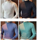 CILO Premium Knit Mock Neck Sweatshirt