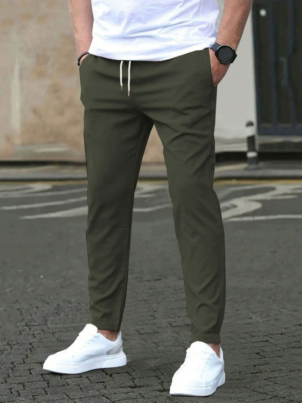 Alvin Performance Chinos