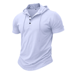 Tyler Hooded Henley