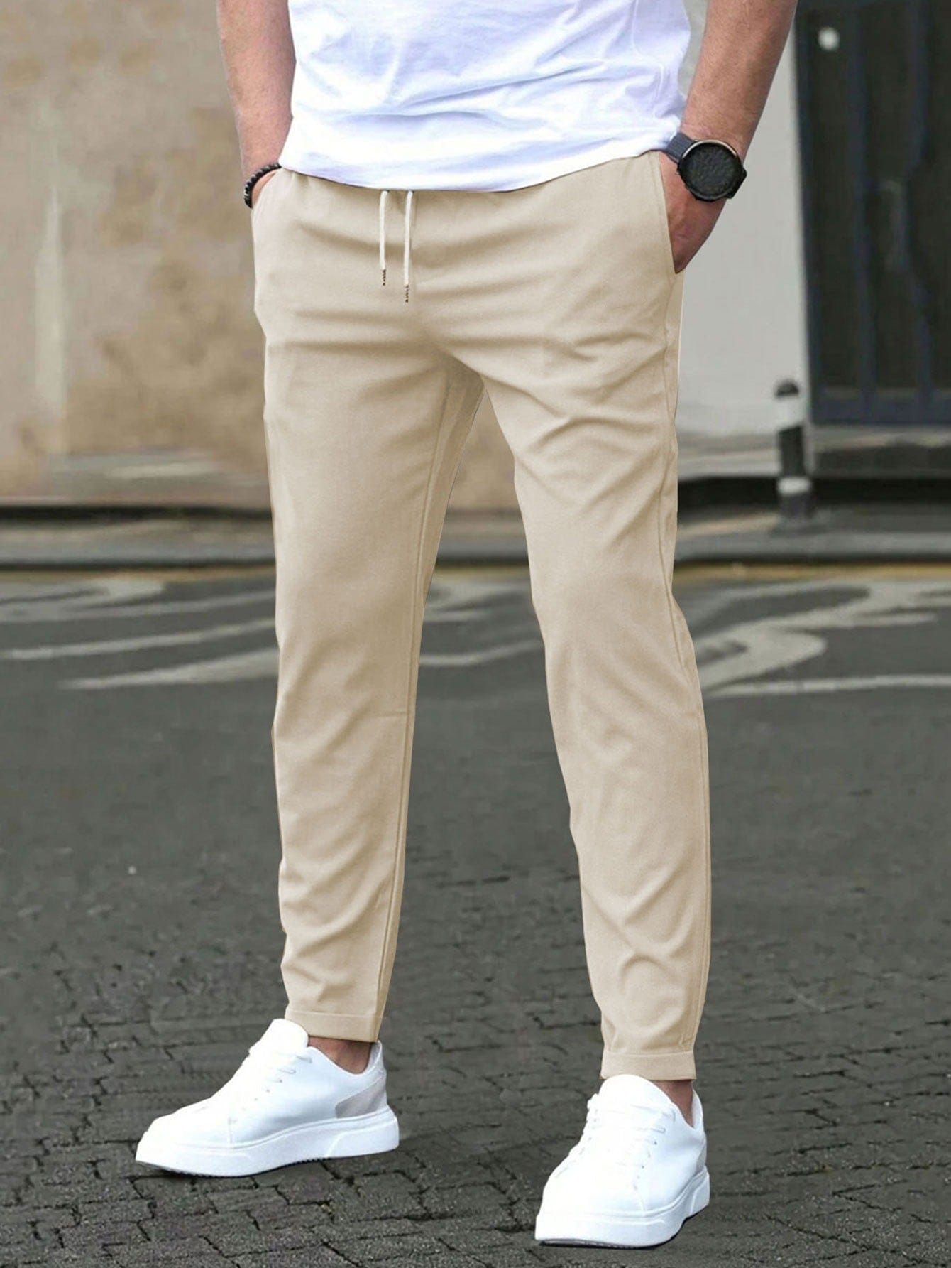 Alvin Performance Chinos
