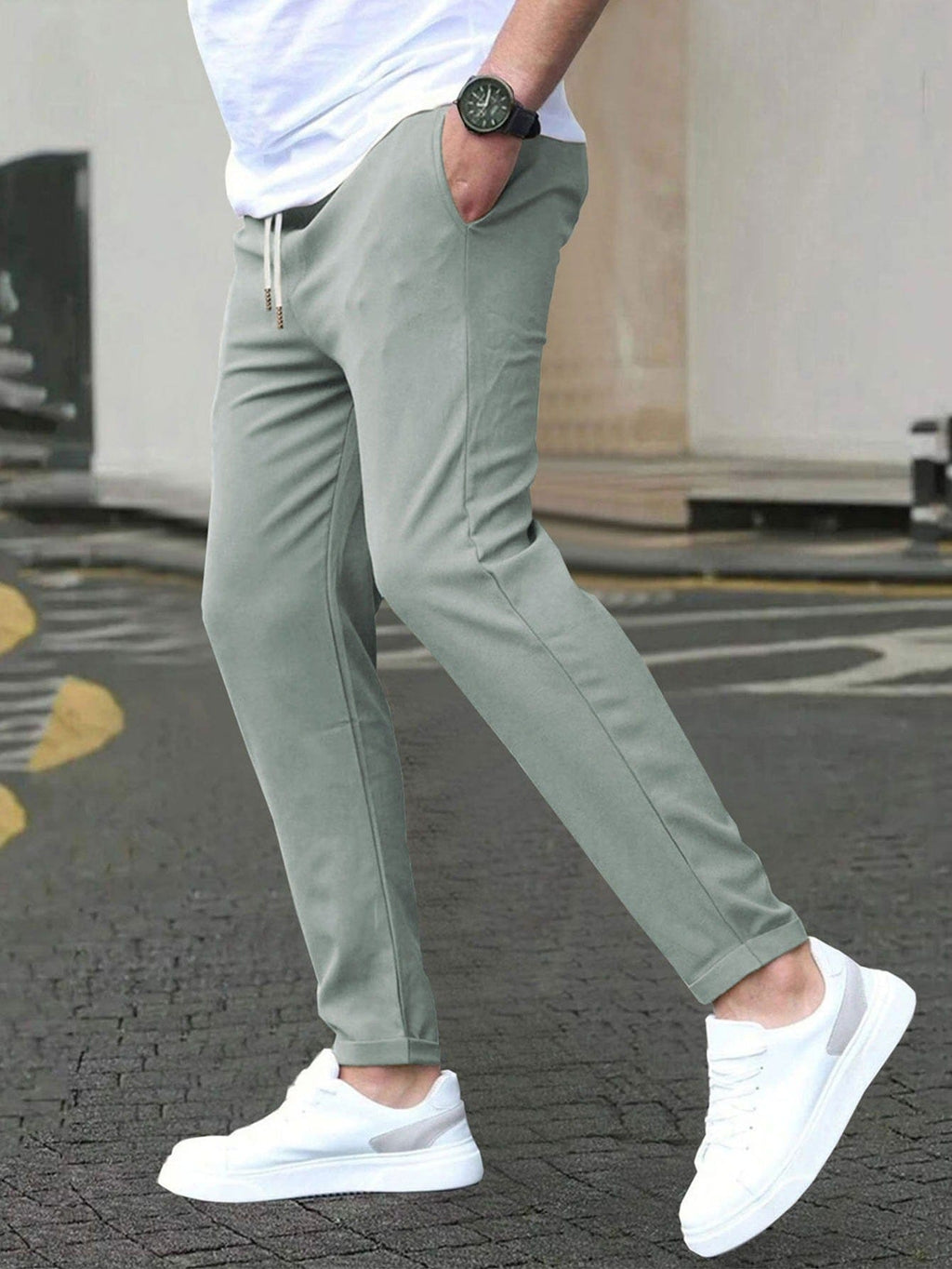 Alvin Performance Chinos