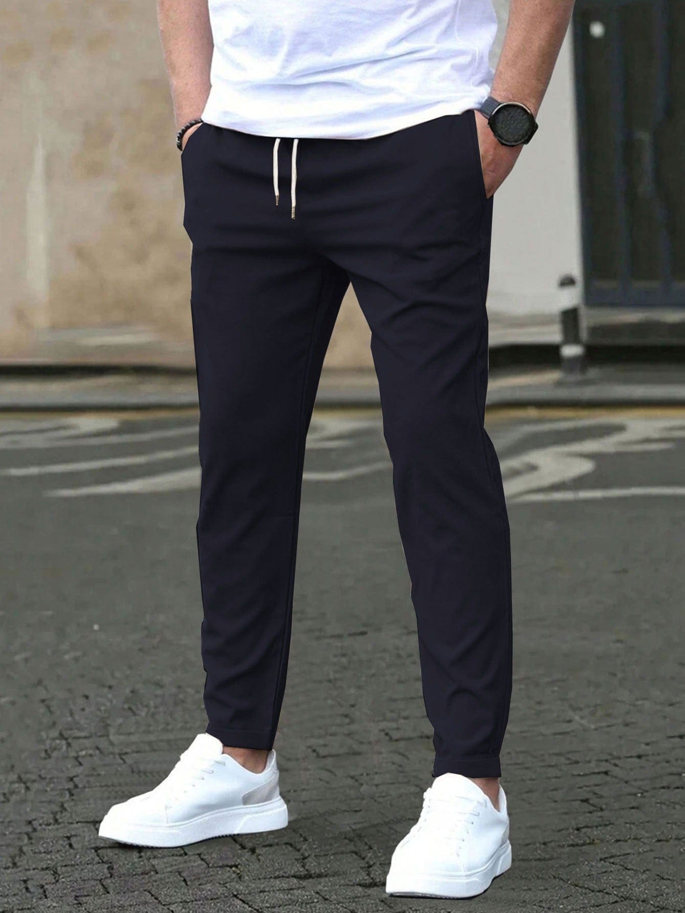 Alvin Performance Chinos