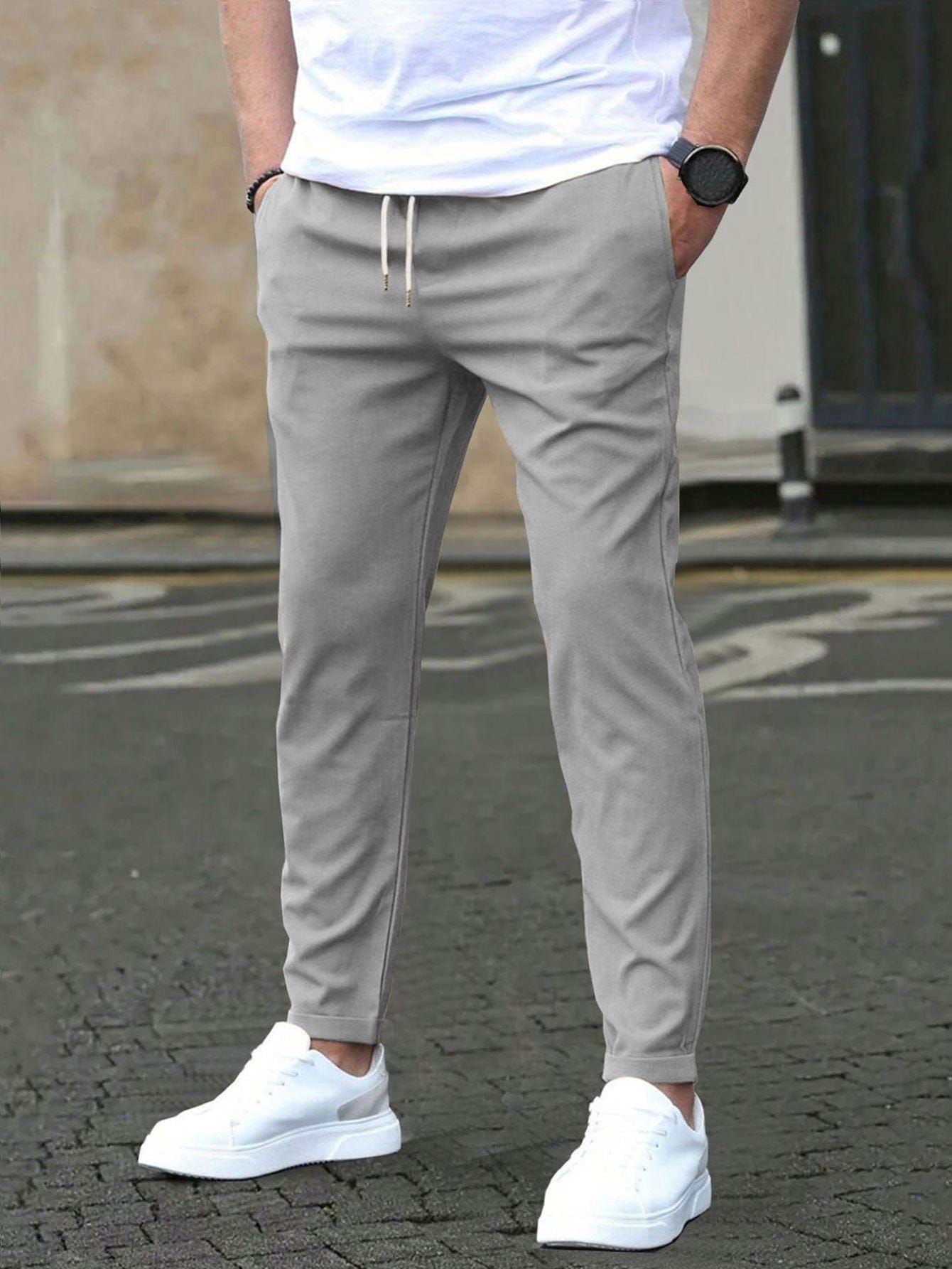 Alvin Performance Chinos