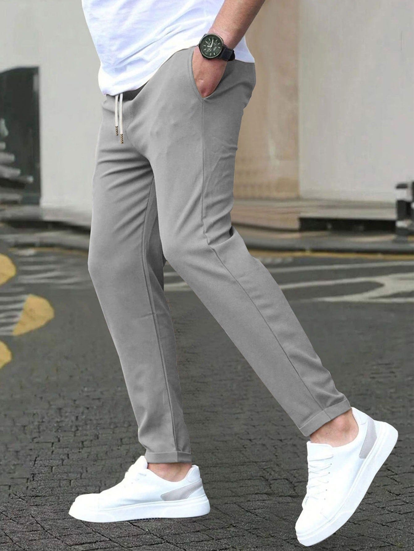 Alvin Performance Chinos
