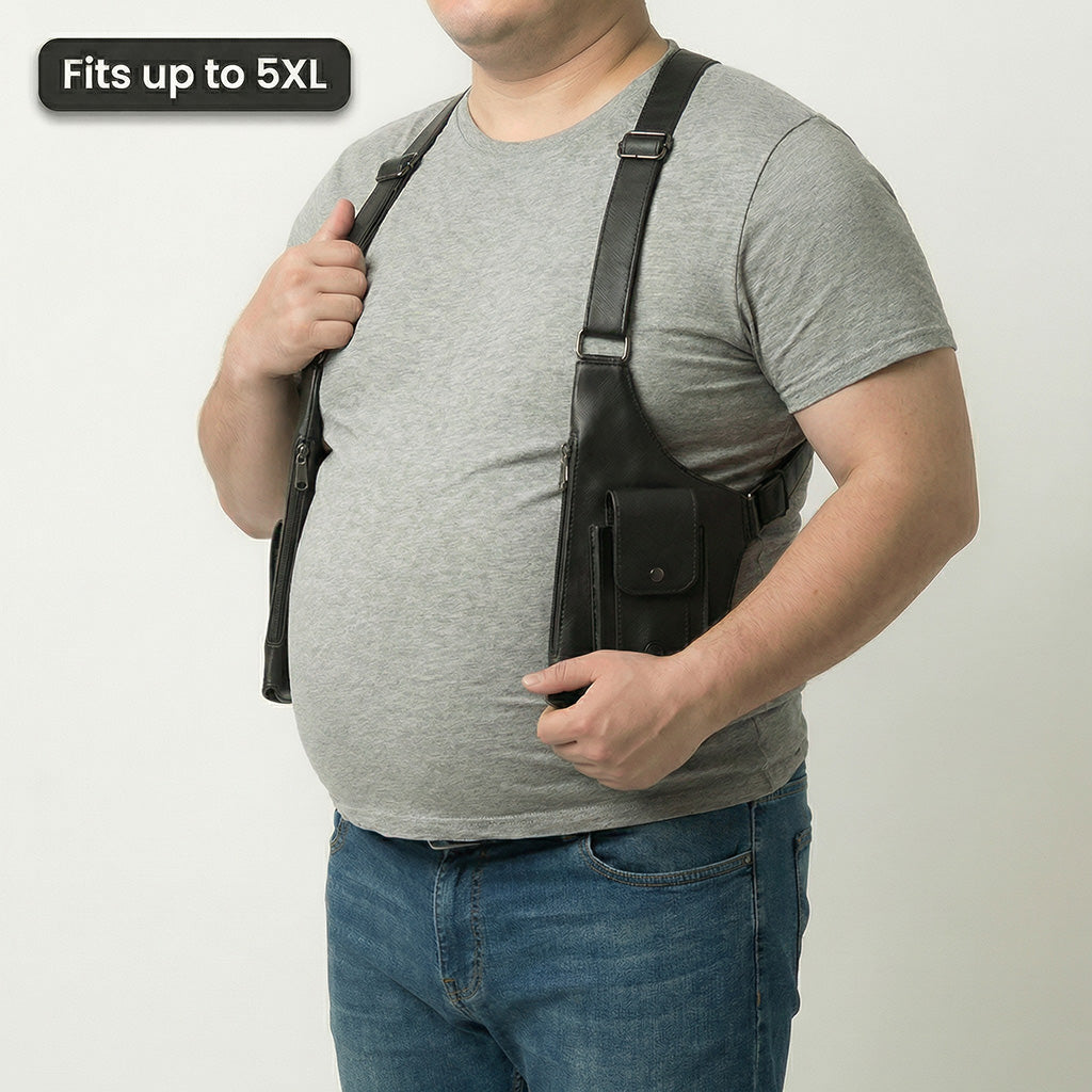 Herroe- Classic Shoulder Satchel