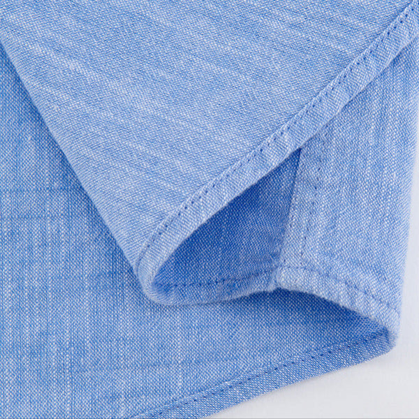 Monerro Linen Button-Down