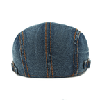 Brooklyn Denim Cap