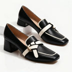 Livia Outline Loafers